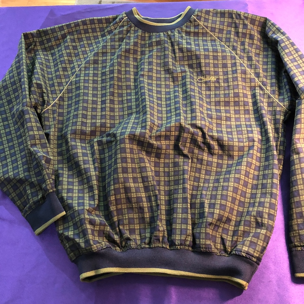 📌Catalina outdoor sweater water - wind  resistant